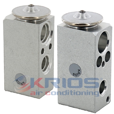 Expansieventiel, airconditioning Meat Doria K42179