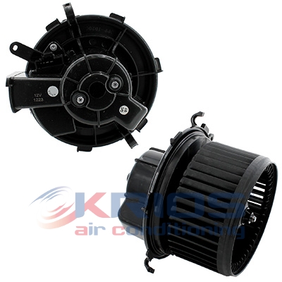 Interieurventilatie Meat Doria K92409