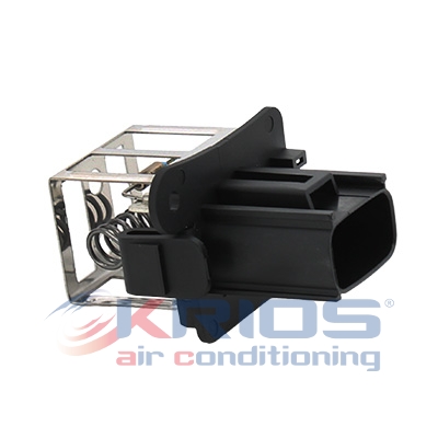 Weerstand, interieurventilator Meat Doria K109233