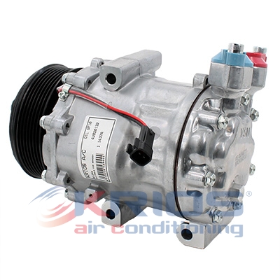 Compressor, airconditioning Meat Doria K11437A