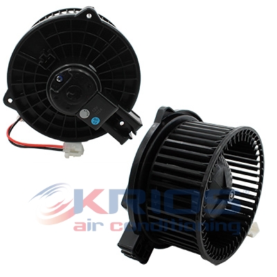 Interieurventilatie Meat Doria K92424