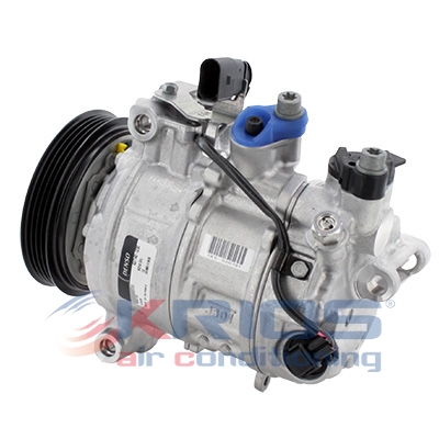 Compressor, airconditioning Meat Doria K15550