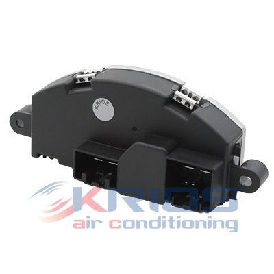 Regelaar, interieurventilator Meat Doria K106142