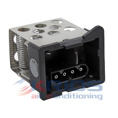 Weerstand, interieurventilator Meat Doria K109240