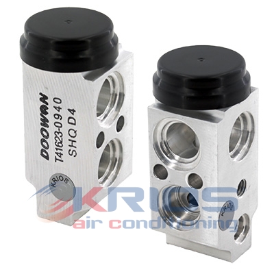 Expansieventiel, airconditioning Meat Doria K42184