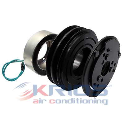 Magneetkoppeling, airconditioningcompressor Meat Doria K21007