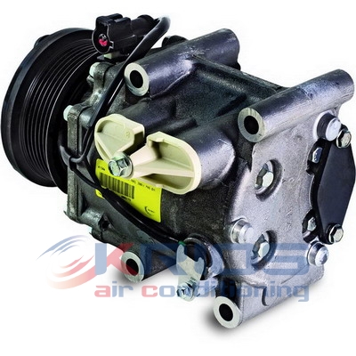 Airco compressor Meat Doria K18012