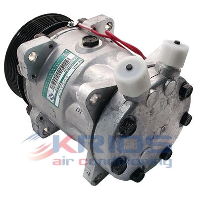 Compressor, airconditioning Meat Doria KSB113S