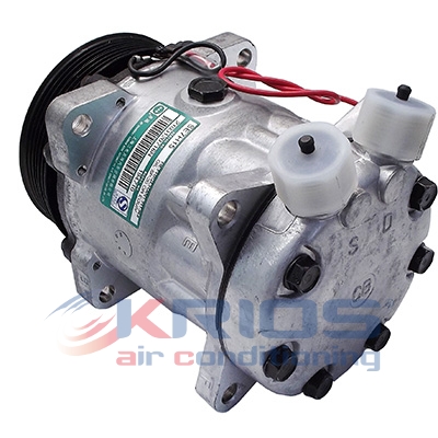 Compressor, airconditioning Meat Doria KSB116S