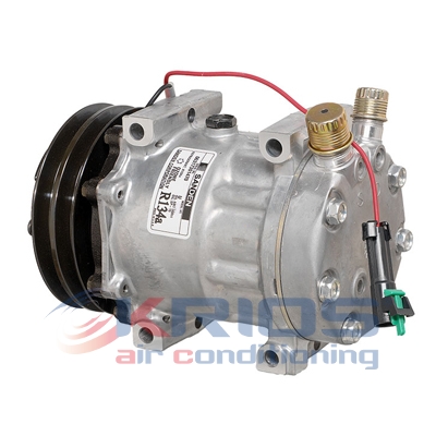 Compressor, airconditioning Meat Doria KSB207S