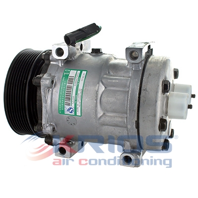 Compressor, airconditioning Meat Doria KSB118S