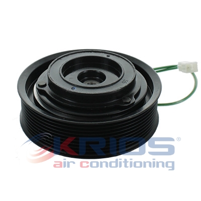 Magneetkoppeling, airconditioningcompressor Meat Doria K21183