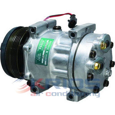 Airco compressor Meat Doria K11296