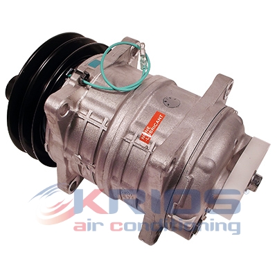 Compressor, airconditioning Meat Doria K12102