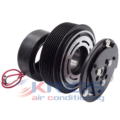 Magneetkoppeling, airconditioningcompressor Meat Doria K21218