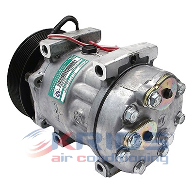 Airco compressor Meat Doria KSB303S