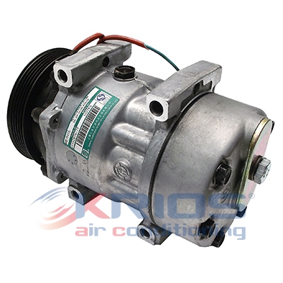 Airco compressor Meat Doria KSB221S