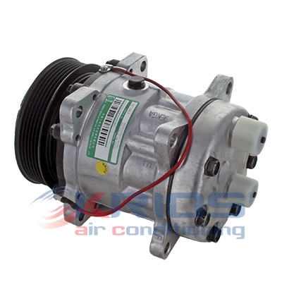 Compressor, airconditioning Meat Doria KSB225S