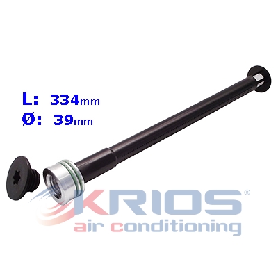 Airco droger/filter Meat Doria K132330