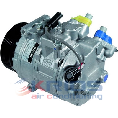 Airco compressor Meat Doria K15249