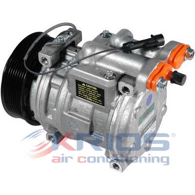 Airco compressor Meat Doria K15264