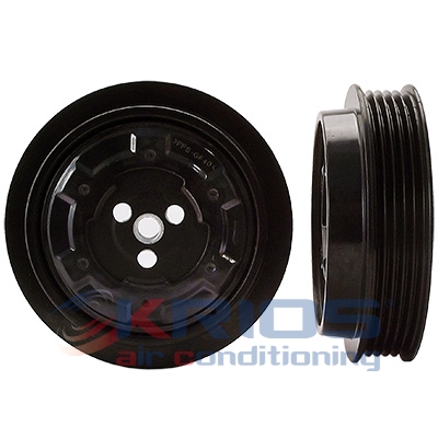 Magneetkoppeling, airconditioningcompressor Meat Doria K21251