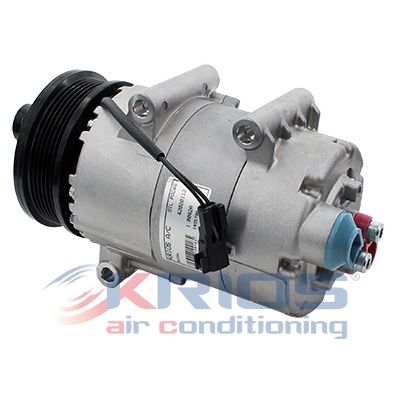 Airco compressor Meat Doria K18042A