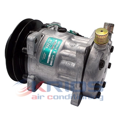 Compressor, airconditioning Meat Doria K11147