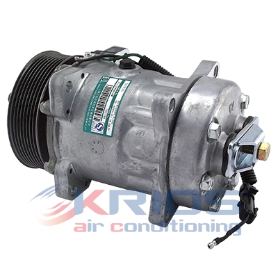 Compressor, airconditioning Meat Doria KSB178S
