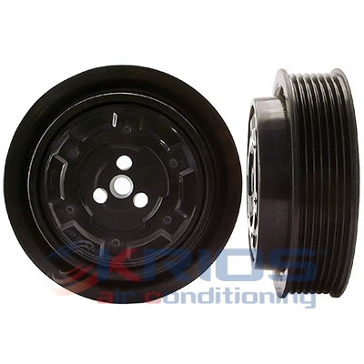 Magneetkoppeling, airconditioningcompressor Meat Doria K21255