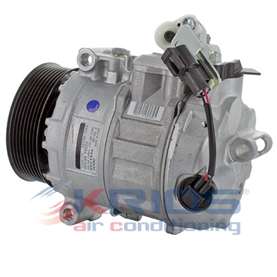 Compressor, airconditioning Meat Doria K15368