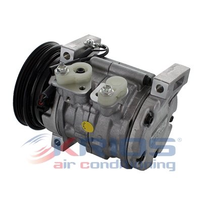 Compressor, airconditioning Meat Doria K15396