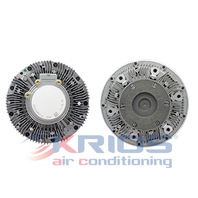 Kachelventilator Meat Doria K97032