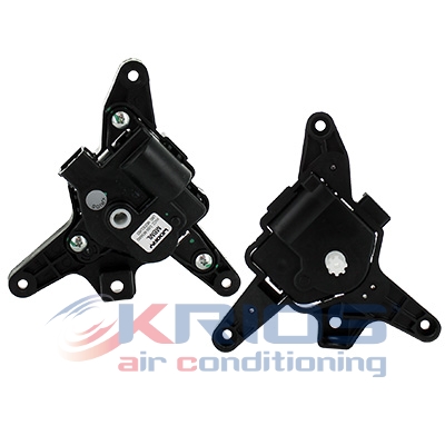 Regeleenheid verwarming/ventilatie Meat Doria K107074