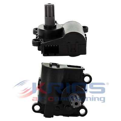 Regeleenheid verwarming/ventilatie Meat Doria K107075