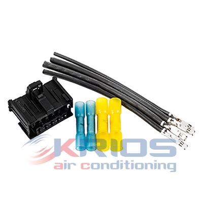 Kabelreparatieset Meat Doria K26204