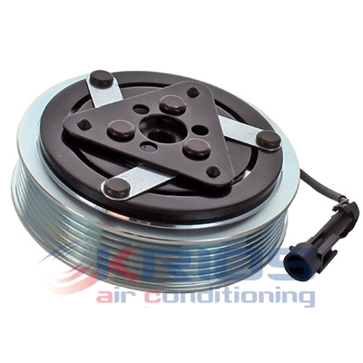 Magneetkoppeling, airconditioningcompressor Meat Doria K21302