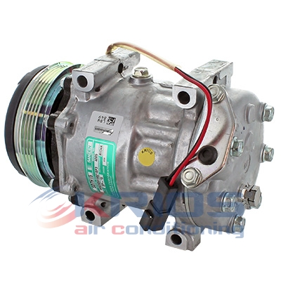 Compressor, airconditioning Meat Doria K11493