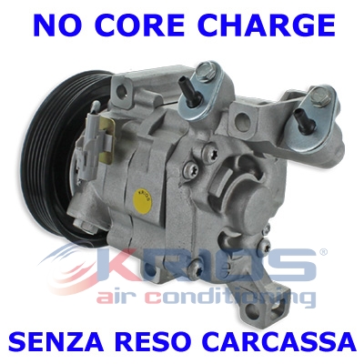 Compressor, airconditioning Meat Doria K12113R