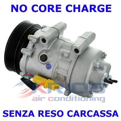 Airco compressor Meat Doria K11320R