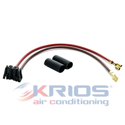 Kabelreparatieset, interieurverwarming (motorvoorverwarming) Meat Doria K26231
