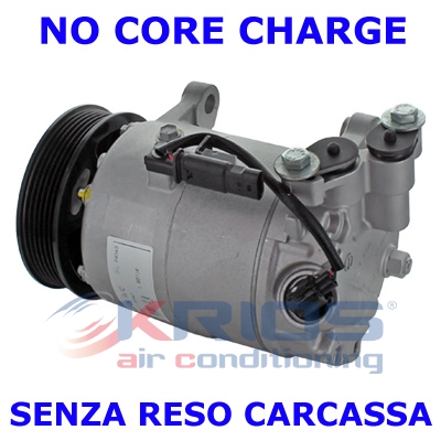 Airco compressor Meat Doria K18071R