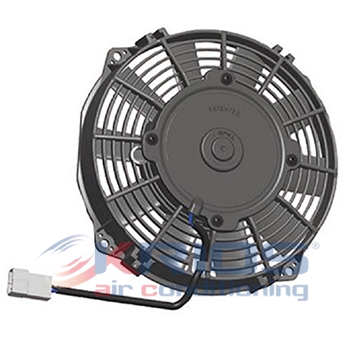 Koelventilatorwiel Meat Doria K91144