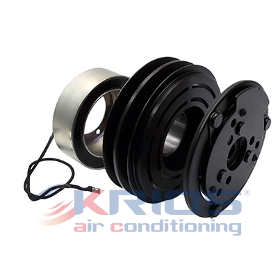 Magneetkoppeling, airconditioningcompressor Meat Doria K21005