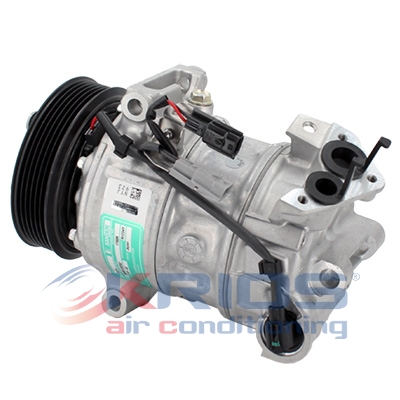 Compressor, airconditioning Meat Doria K11535