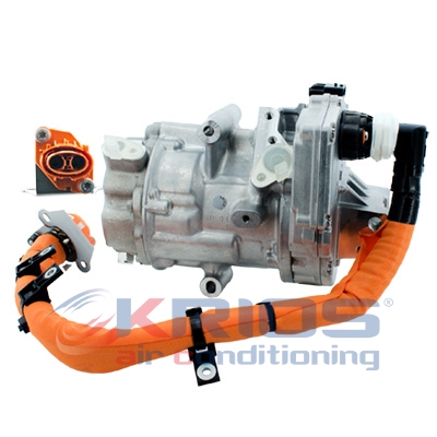 Airco compressor Meat Doria K15513