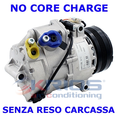 Airco compressor Meat Doria K19084R