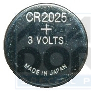 Batterij van apparaat Meat Doria 81222