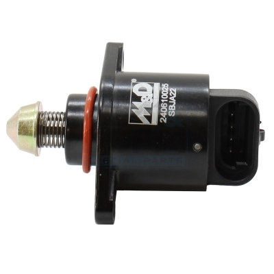 Stappenmotor (nullast regeleenheid) Meat Doria 84034