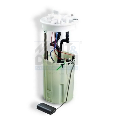 Brandstof toevoermodule Meat Doria 76502